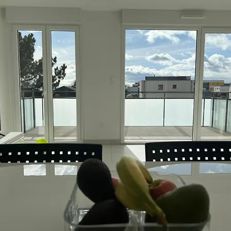 Daire Oasis Confort A Bergheim, Alsace Bergheim