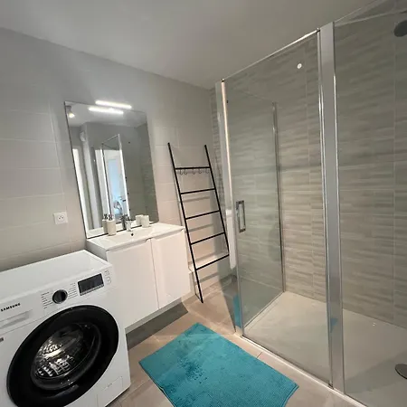 Oasis Confort A Bergheim, Alsace Daire