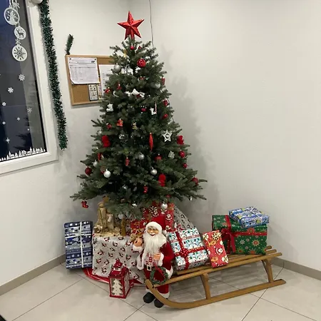 Oasis Confort A Bergheim, Alsace